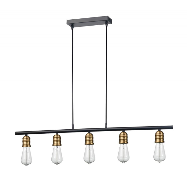 Подвесной светильник Vele Luce Tenuto VL6532P05 Подвесной светильник Vele Luce Tenuto VL6532P05