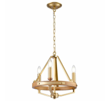 Подвесной светильник WERTMARK BRENDA WE586.03.503