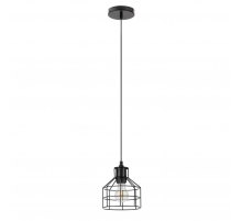 Подвесной светильник ЭРА Loft PL9 BK Б0037456 Подвесной светильник ЭРА Loft PL9 BK Б0037456