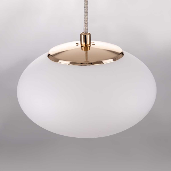 Подвесной светодиодный светильник Citilux Atman Smart CL226B013