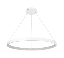 Подвесной светильник LED4U L8443-800 WH