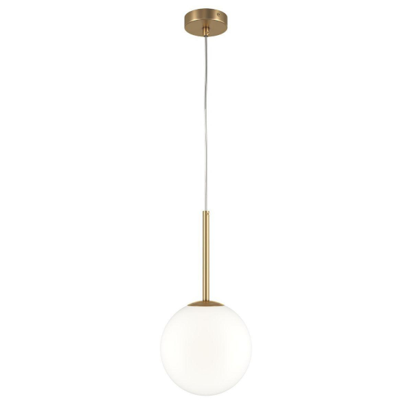 Подвесной светильник Maytoni Basic form MOD321PL-01G3 Подвесной светильник Maytoni Basic form MOD321PL-01G3