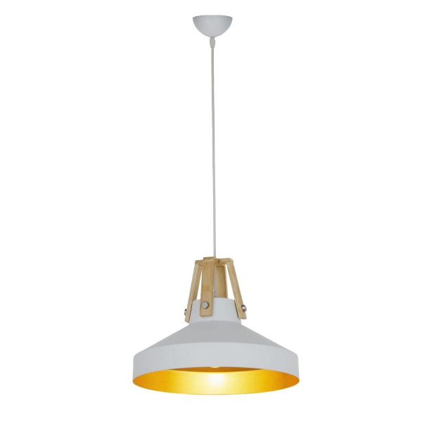 Подвесной светильник Lumina Deco Voli LDP 8037-350 WT+GD Подвесной светильник Lumina Deco Voli LDP 8037-350 WT+GD