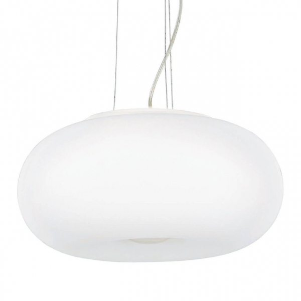 Подвесной светильник Ideal Lux Ulisse SP3 D52 098616 Подвесной светильник Ideal Lux Ulisse SP3 D52 098616