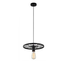 Подвесной светильник Toplight Vanessa TL1201H-01BK