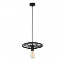 Подвесной светильник Toplight Vanessa TL1201H-01BK