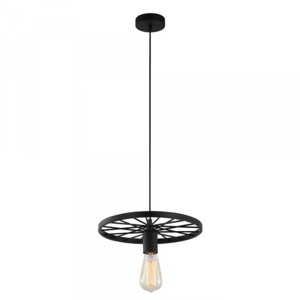 Подвесной светильник Toplight Vanessa TL1201H-01BK Подвесной светильник Toplight Vanessa TL1201H-01BK