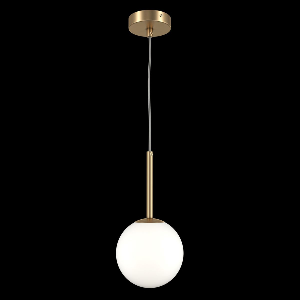 Подвесной светильник Maytoni Basic form MOD321PL-01G1