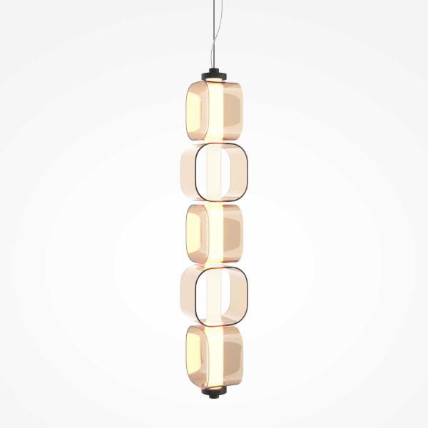 Подвесной светильник Maytoni MOD381PL-L30B3K