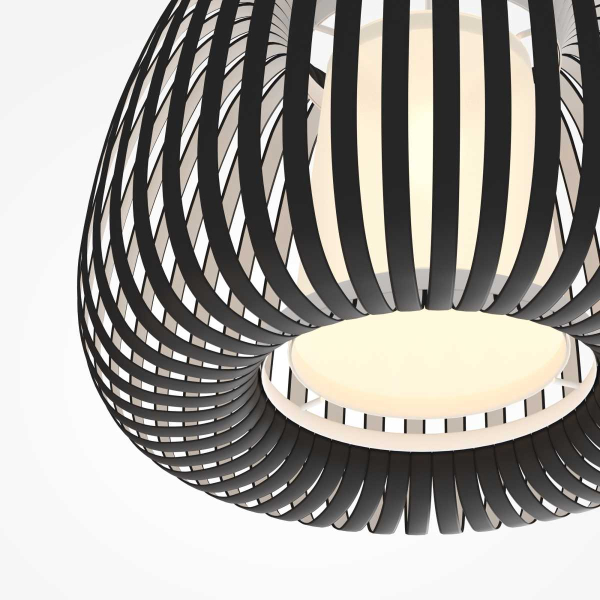 Подвесной светильник Maytoni Modern Kirigami MOD409PL-01B