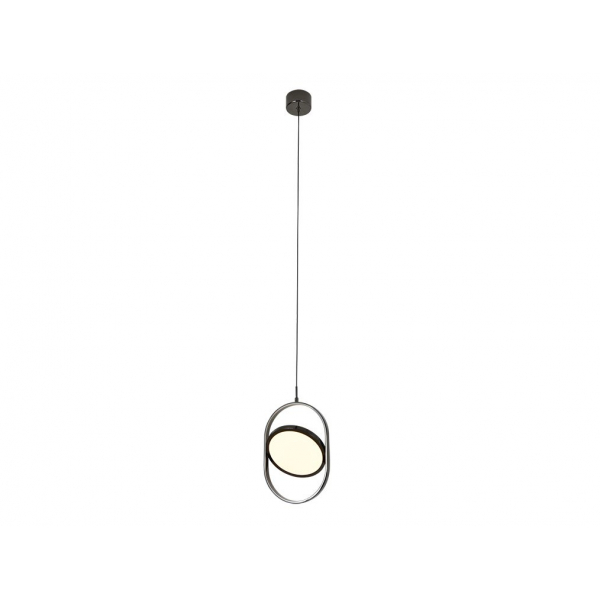 Подвесной светодиодный светильник Newport Sabina 3512/S black glossy М0070242 Подвесной светодиодный светильник Newport Sabina 3512/S black glossy М0070242