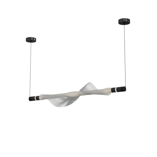 Светильник подвесной Lightera Waves LE119L-98W