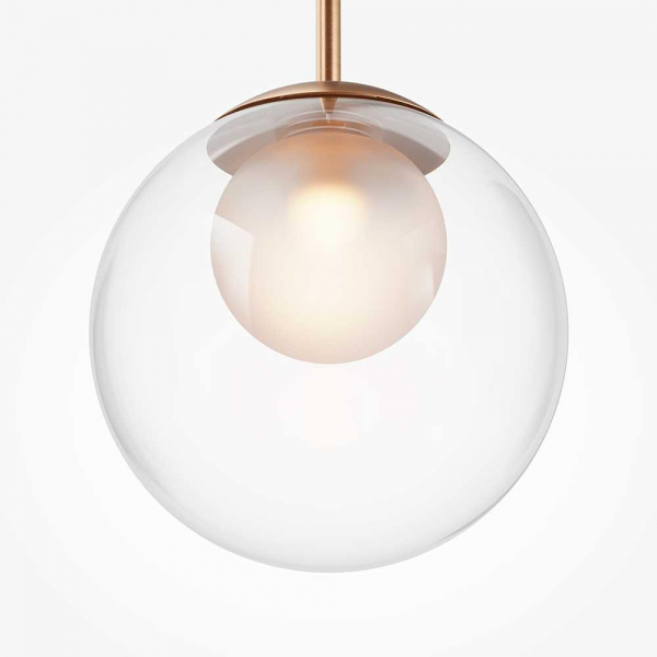 Подвесной светильник Maytoni Basic form MOD521PL-01G3 Подвесной светильник Maytoni Basic form MOD521PL-01G3