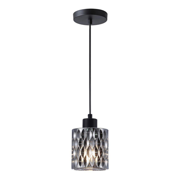 Подвесной светильник Escada 466/1S Dark Smoky Подвесной светильник Escada 466/1S Dark Smoky