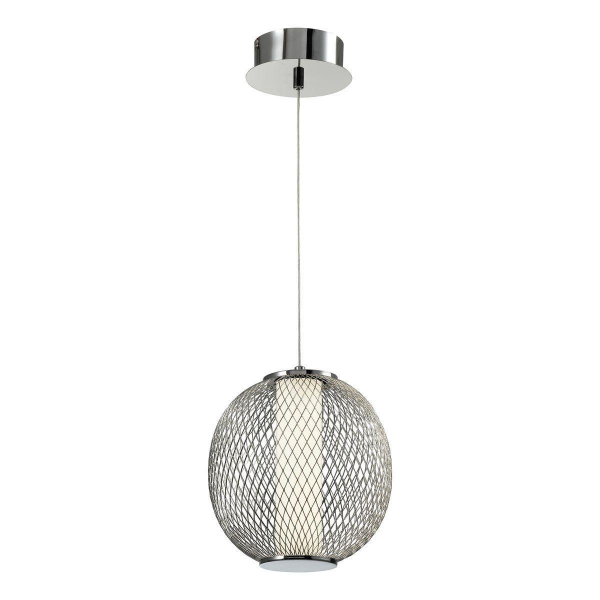 Подвесной светодиодный светильник Escada Inside 10250/1LED Подвесной светодиодный светильник Escada Inside 10250/1LED