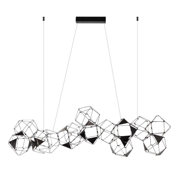 Подвесной светодиодный светильник Odeon Light L-Vision Trellis 5087/64L Подвесной светодиодный светильник Odeon Light L-Vision Trellis 5087/64L