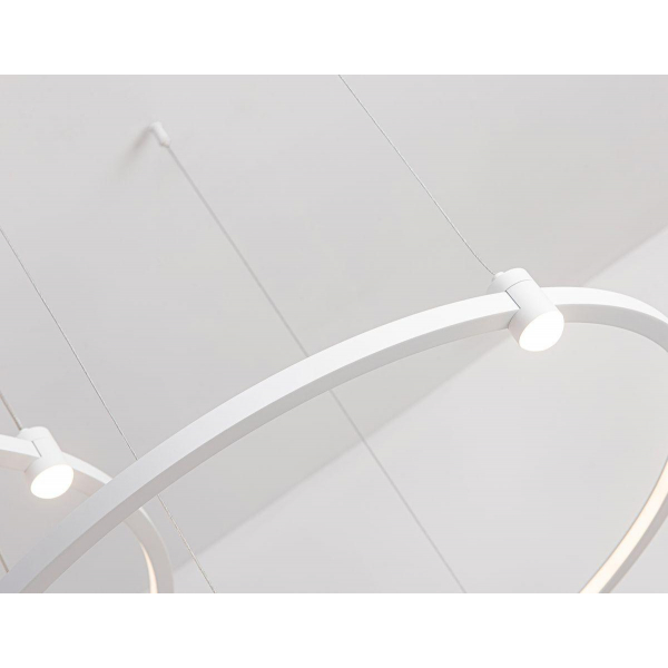 Подвесной светодиодный светильник Ambrella light Comfort Line FL5533 Подвесной светодиодный светильник Ambrella light Comfort Line FL5533