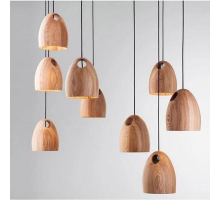 Подвесной светильник Loft-Concept Collection Wooden Eco Light from Loft-Concept 40.156-0