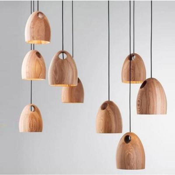 Подвесной светильник Loft-Concept Collection Wooden Eco Light from Loft-Concept 40.156-0