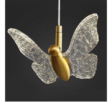 Подвесной светильник Loft-Concept Glass butterfly chandeliers 40.4374-0