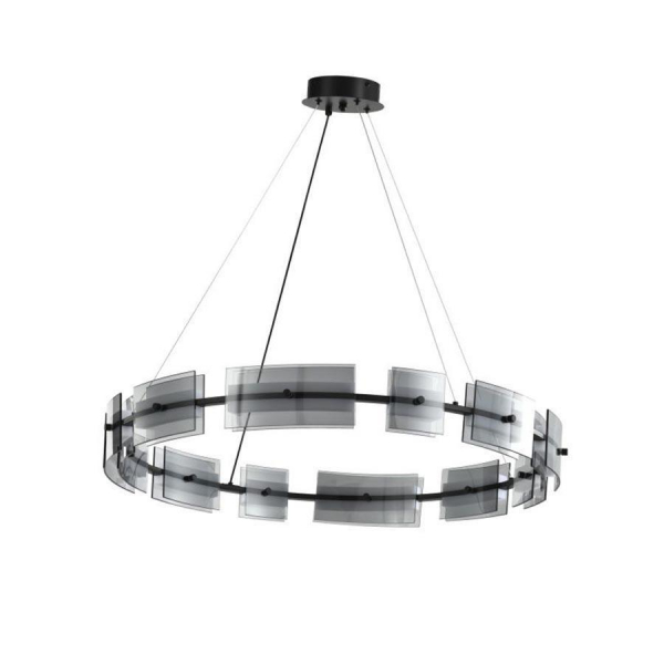 Подвесной светодиодный светильник Zortes Loft ZRS.1802.80 Подвесной светодиодный светильник Zortes Loft ZRS.1802.80