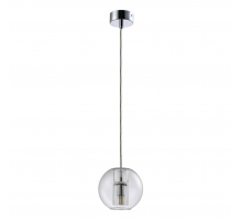 Подвесной светильник Crystal Lux Beleza SP1 B Chrome