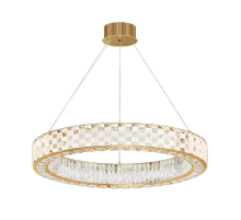 Подвесной светодиодный светильник Maytoni Castello MOD336PL-L170G3K