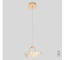 Подвесной светильник Crystal Lux FELICIDAD SP9W LED
