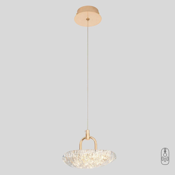 Подвесной светильник Crystal Lux FELICIDAD SP9W LED