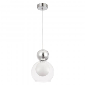 Подвесной светильник Crystal Lux Murcia SP1.2 Chrome