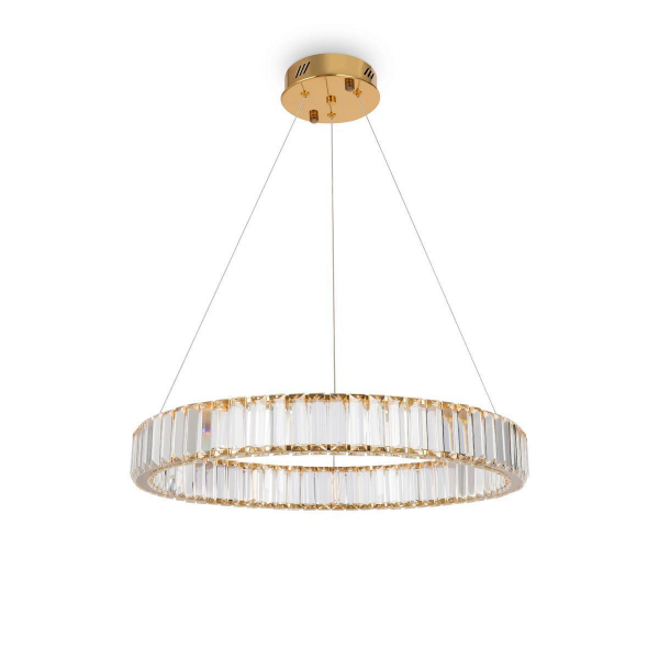 Подвесной светодиодный светильник Freya Tier FR5257PL-L25G Подвесной светодиодный светильник Freya Tier FR5257PL-L25G