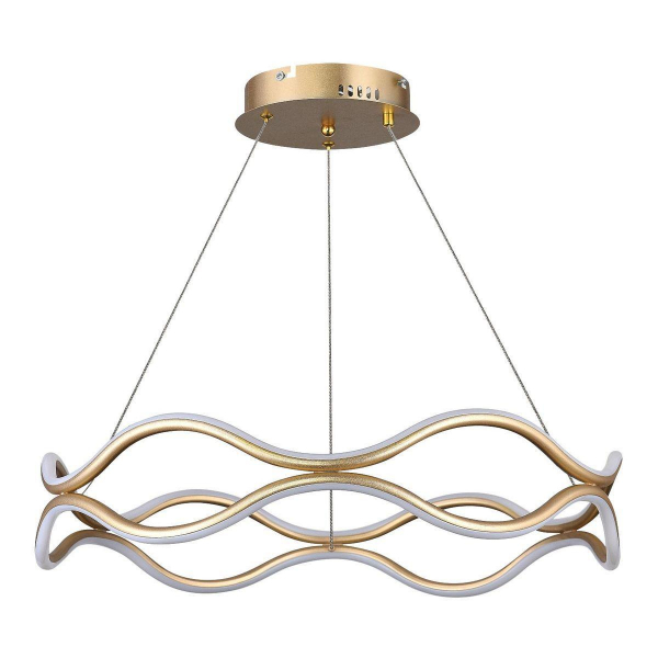 Подвесной светодиодный светильник Natali Kovaltseva Led Lamps 81286 Подвесной светодиодный светильник Natali Kovaltseva Led Lamps 81286