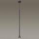 Подвесной светильник Odeon Light Hightech Pipa 3884/1B