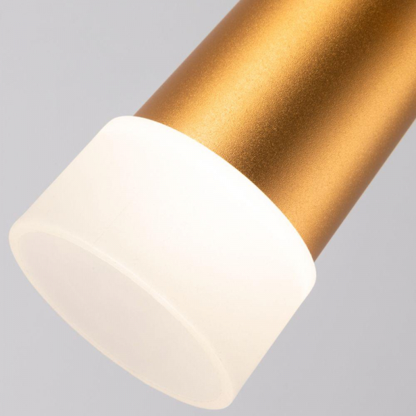Подвесной светодиодный светильник Arte Lamp Sabik A6010SP-1SG Подвесной светодиодный светильник Arte Lamp Sabik A6010SP-1SG