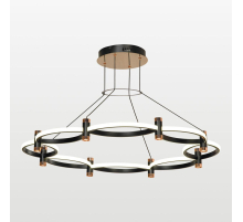 Подвесной светодиодный светильник Lussole Taylor LSP-7211