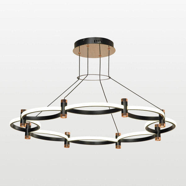 Подвесной светодиодный светильник Lussole Taylor LSP-7211 Подвесной светодиодный светильник Lussole Taylor LSP-7211