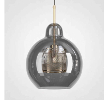 Подвесной светильник Imperium Loft Catch Smoky 186741-23