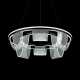 Подвесной cветильник LED4U L7706-630 BK