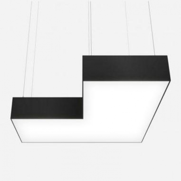 Подвесной светодиодный светильник Siled Cubo 7370650 Подвесной светодиодный светильник Siled Cubo 7370650