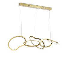 Подвесной светодиодный светильник Aployt Pirret APL.046.03.80