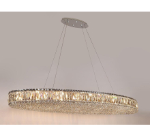 Подвесной светильник Newport 8468+14/S chrome М0064677