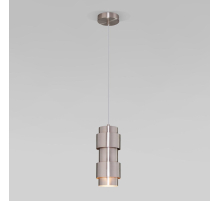 Подвесной светильник Eurosvet Mark 50235/1 никель