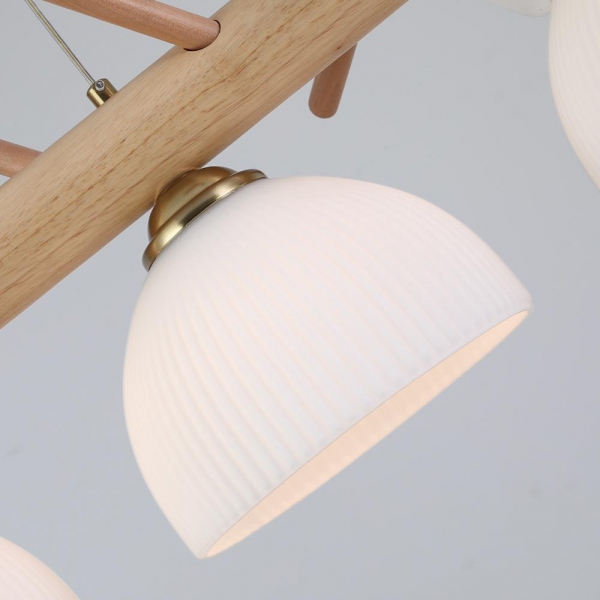 Подвесной светильник Arte Lamp Caprice A4183SP-3BR Подвесной светильник Arte Lamp Caprice A4183SP-3BR