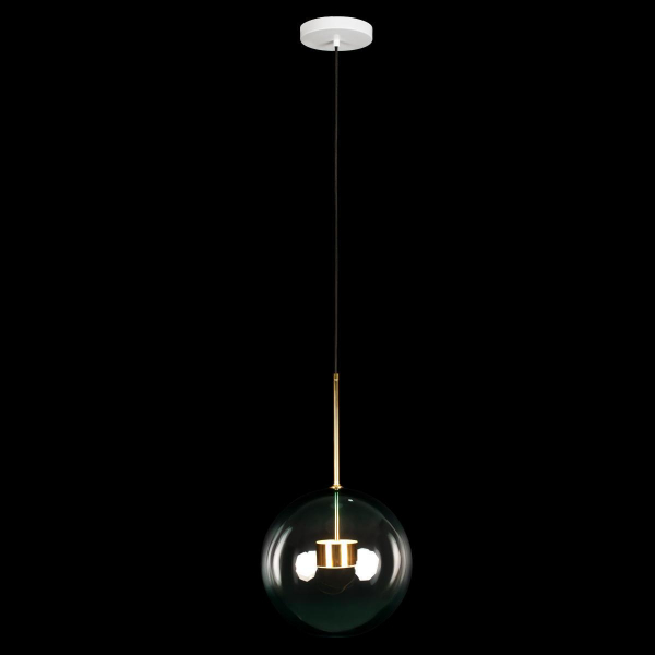 Подвесной светодиодный светильник Loft IT Bolle 2027-P1 Blue Подвесной светодиодный светильник Loft IT Bolle 2027-P1 Blue