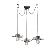 Подвесной светильник Vitaluce V4832-1/3S