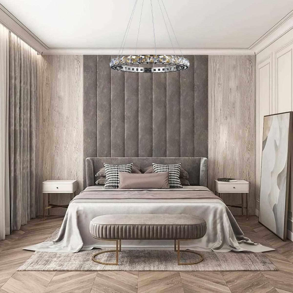 Подвесной светодиодный светильник Loft IT Tiffany 10204/800 Chrome Подвесной светодиодный светильник Loft IT Tiffany 10204/800 Chrome