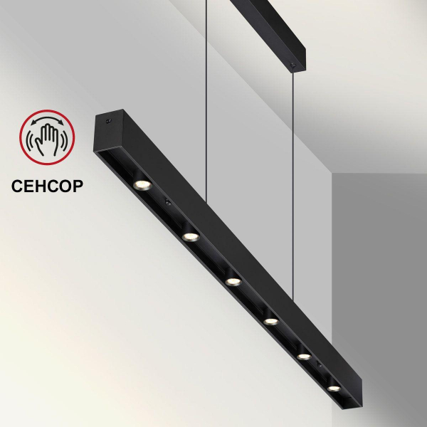 Подвесной светодиодный светильник Novotech Over Fermo 359305 Подвесной светодиодный светильник Novotech Over Fermo 359305