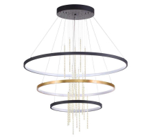 Подвесной светодиодный светильник Odeon Light L-vision Monica 3901/99L