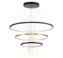 Подвесной светодиодный светильник Odeon Light L-vision Monica 3901/99L