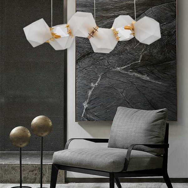 Подвесной светильник Imperium Loft Welles Glass 123396-22 Подвесной светильник Imperium Loft Welles Glass 123396-22